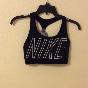 Nike sports bra